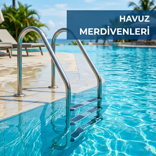 HAVUZ MERDİVENLERİ